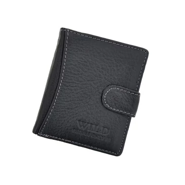 Wild Valódi bőr Pénztárca
