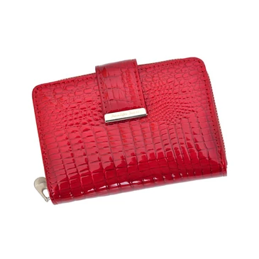 Jennifer Jones Valódi bőr Pénztárca