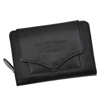 Money Maker Valódi bőr Pénztárca