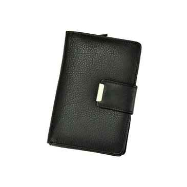 Money Maker Valódi bőr Pénztárca