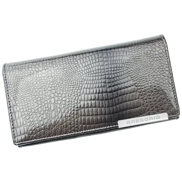 Gregorio Valódi bőr Pénztárca