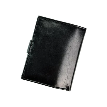 Ronaldo Valódi bőr Pénztárca