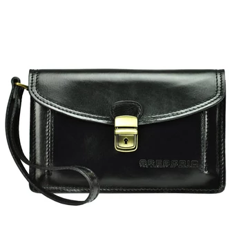 Gregorio Valódi bőr Válltáska