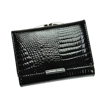 Jennifer Jones Valódi bőr Pénztárca