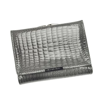 Jennifer Jones Valódi bőr Pénztárca