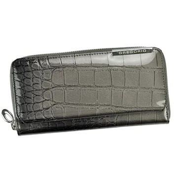 Piros Bőr Pénztárca