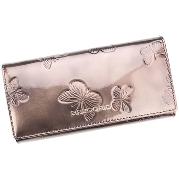 Gregorio Valódi bőr Pénztárca