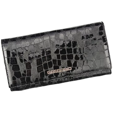 Gregorio Valódi bőr Pénztárca