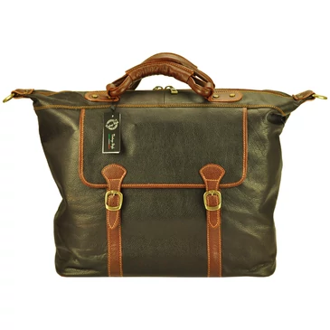Gregorio Valódi bőr Utazótáska
