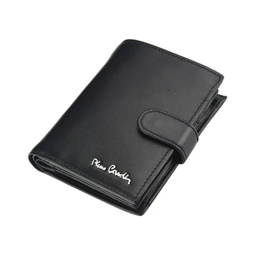 Pierre Cardin bőr férfi pénztárca RFID védelemmel