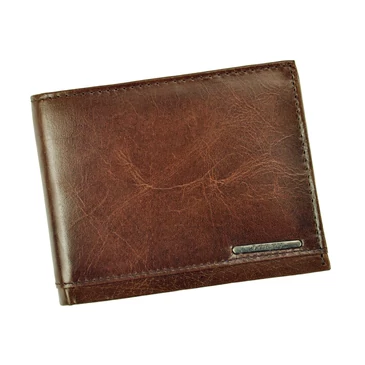 Loren Valódi bőr Pénztárca