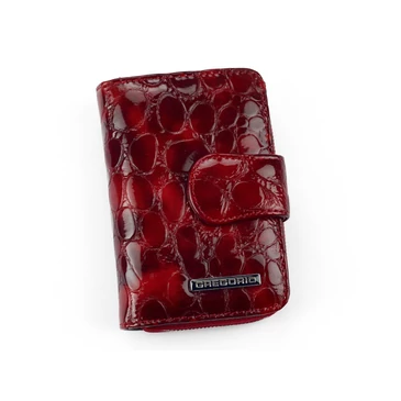 Gregorio Valódi bőr Pénztárca