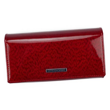 Gregorio Valódi bőr Pénztárca