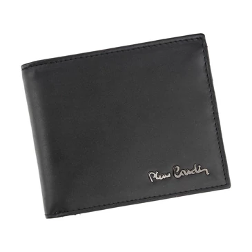 Pierre Cardin Valódi bőr Pénztárca