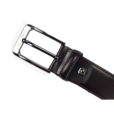 Pierre Cardin Valódi bőr Öv