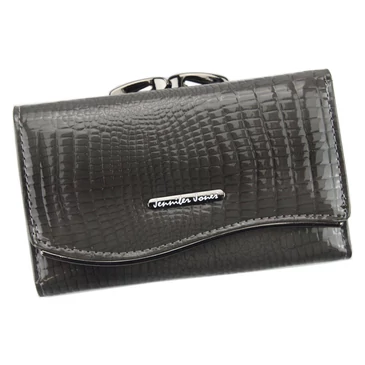 Jennifer Jones Valódi bőr Pénztárca