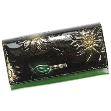 Cavaldi Valódi bőr Pénztárca