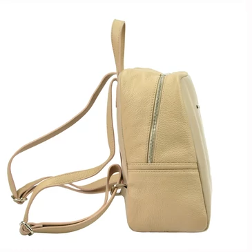 Pierre Cardin Valódi bőr Hátizsák