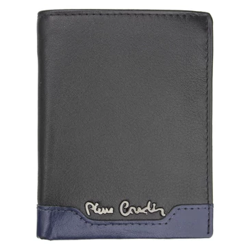 Pierre Cardin Valódi bőr Pénztárca RFID