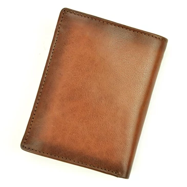 EL FORREST Valódi bőr Pénztárca