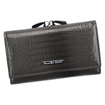 Jennifer Jones Valódi bőr Pénztárca