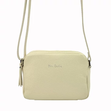 Pierre Cardin Valódi bőr női táska