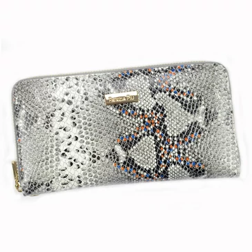 PATRIZIA Valódi bőr Pénztárca