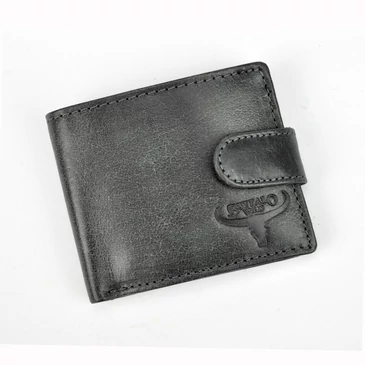 Wild Valódi bőr Pénztárca