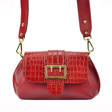 Luka Valódi bőr női táska