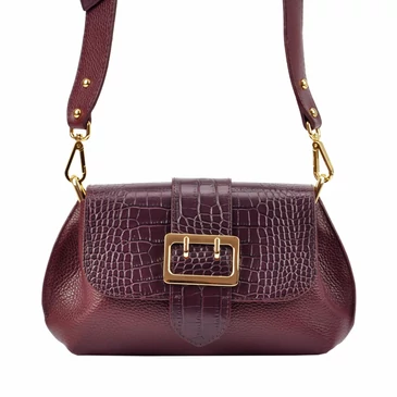 Luka Valódi bőr női táska