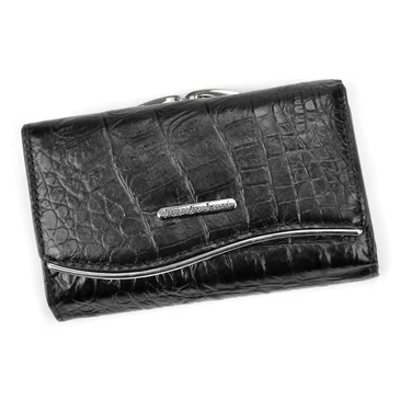 Jennifer Jones Valódi bőr Pénztárca