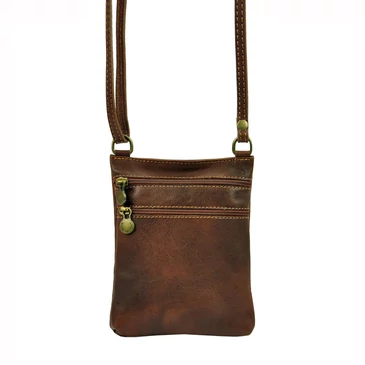 Valódi bőr oldaltáska