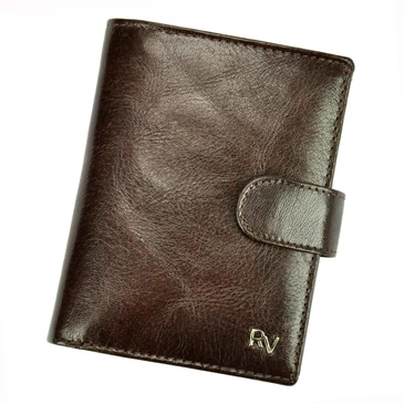 Rovicky Valódi bőr Pénztárca