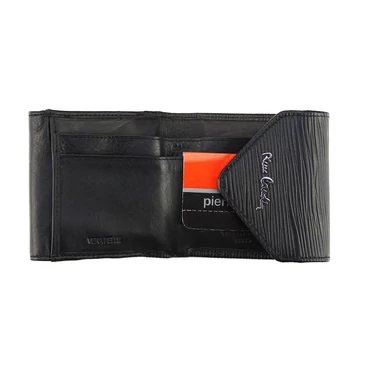 Pierre Cardin Valódi bőr Pénztárca