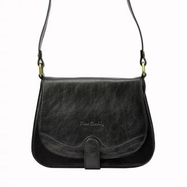 Pierre Cardin Valódi bőr női táska