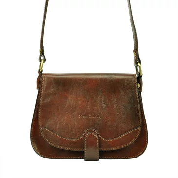 Pierre Cardin Valódi bőr női táska