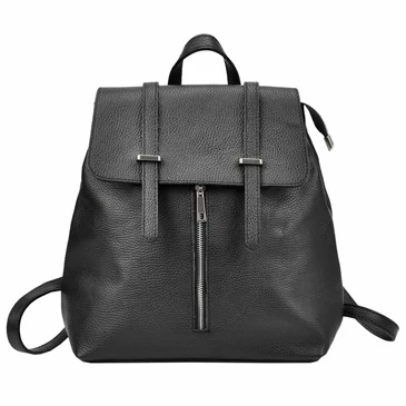 Patrizia Piu Valódi bőr Hátizsák