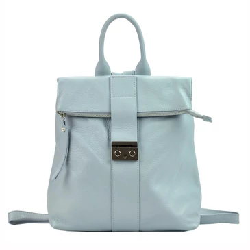 Patrizia Piu Valódi bőr Hátizsák