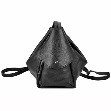 Patrizia Piu Valódi bőr Hátizsák