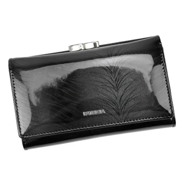 PATRIZIA Valódi bőr Pénztárca RFID védelemmel