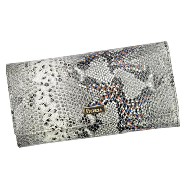 PATRIZIA Valódi bőr Pénztárca