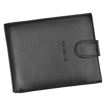 Valentini Valódi bőr Pénztárca