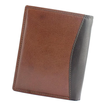 EL FORREST Valódi bőr Pénztárca