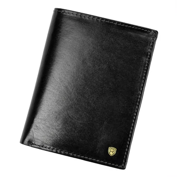 Rovicky Valódi bőr Férfi Pénztárca RFID védelemmel