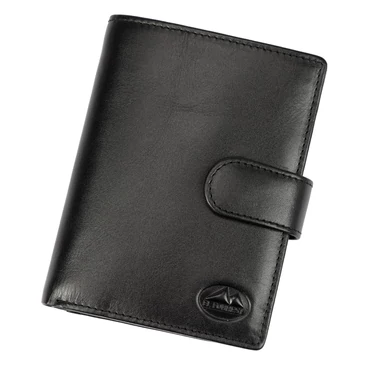 EL FORREST Valódi bőr Pénztárca