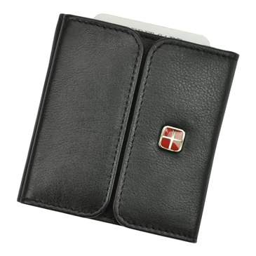 Albatross Valódi bőr Pénztárca