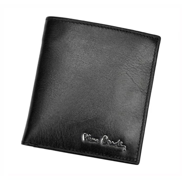 Pierre Cardin Valódi bőr Férfi Pénztárca