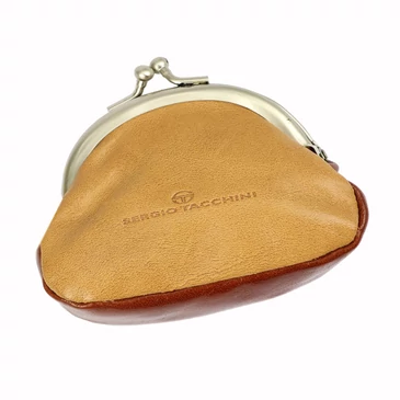 Sergio Tacchini Valódi bőr Pénztárca