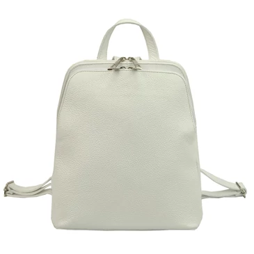 Patrizia Piu Valódi bőr Hátizsák