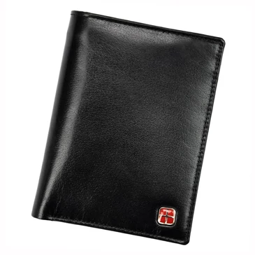 Albatross Valódi bőr Pénztárca RFID védelemmel